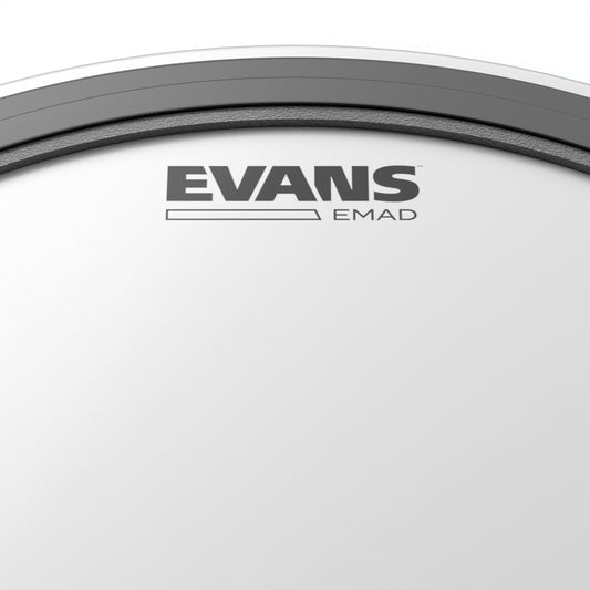 EMAD Coated Bass Batter Drumhead