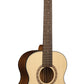 Washburn G-Mini 5 Apprentice Series 7/8 Size Acoustic Guitar. Natural Item ID: AGM5K-A-U