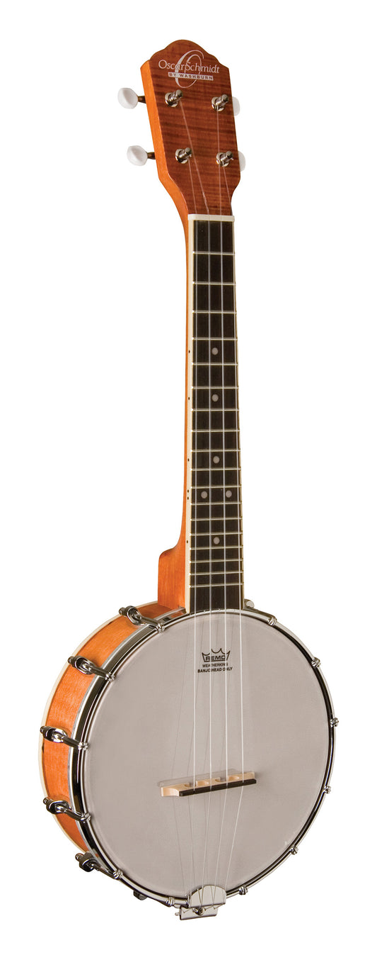 Oscar Schmidt OUB1-O Banjolele