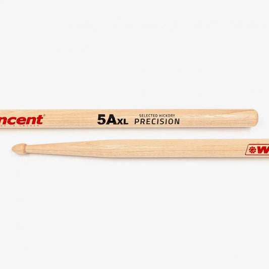 HICKORY PRECISION TAPER EXTRA REACH DRUMSTICKS