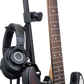 GUITAR STRAP AND HEADPHONE HOLDER