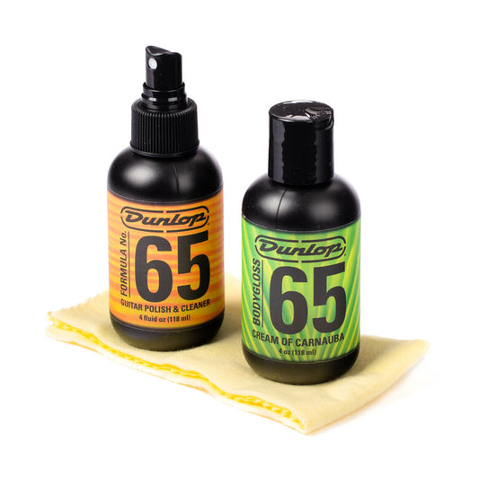 SYSTEM 65 GUITAR POLISH KIT