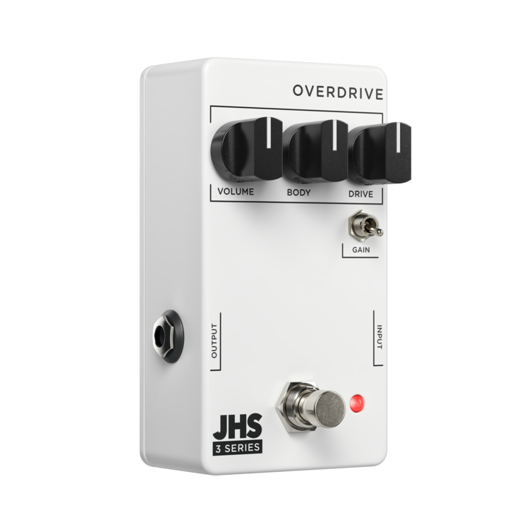 JHS 3 SERIES OVERDRIVE