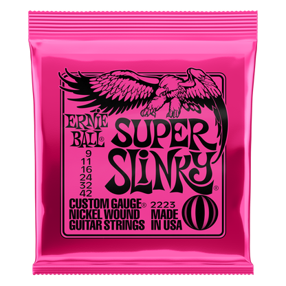 Ernie Ball Original Slinky Nickel Wound